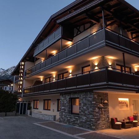Apart Bellaria Sölden Exterior foto