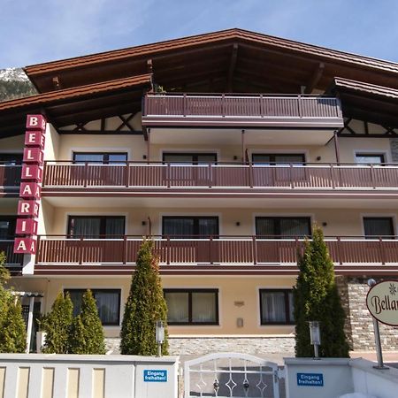 Apart Bellaria Sölden Exterior foto