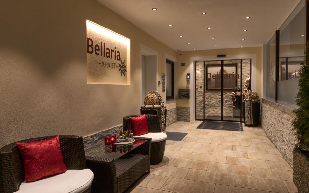 Apart Bellaria Sölden Exterior foto