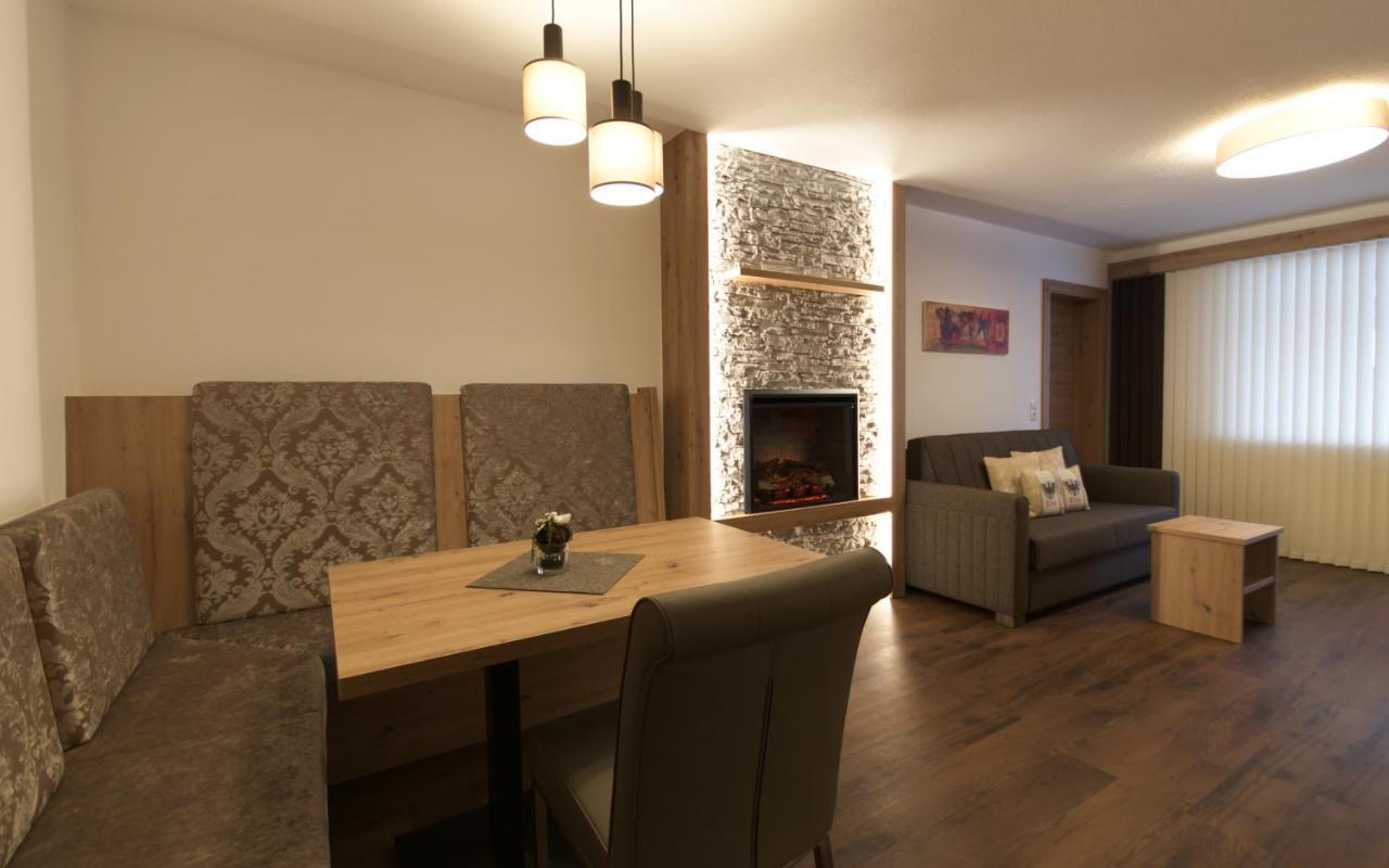 Apart Bellaria Sölden Exterior foto