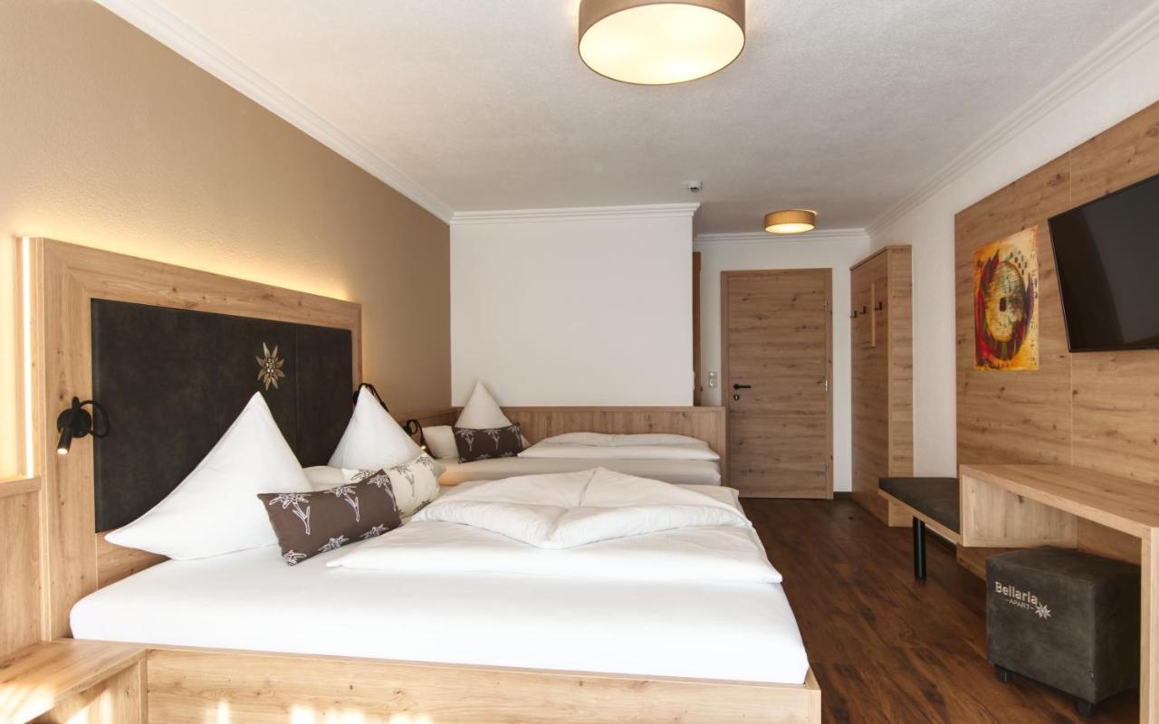 Apart Bellaria Sölden Exterior foto