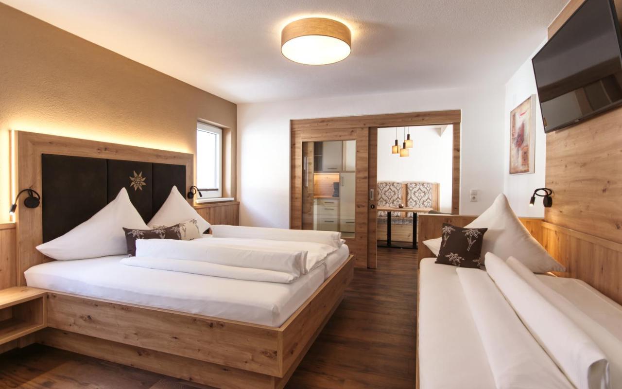 Apart Bellaria Sölden Exterior foto
