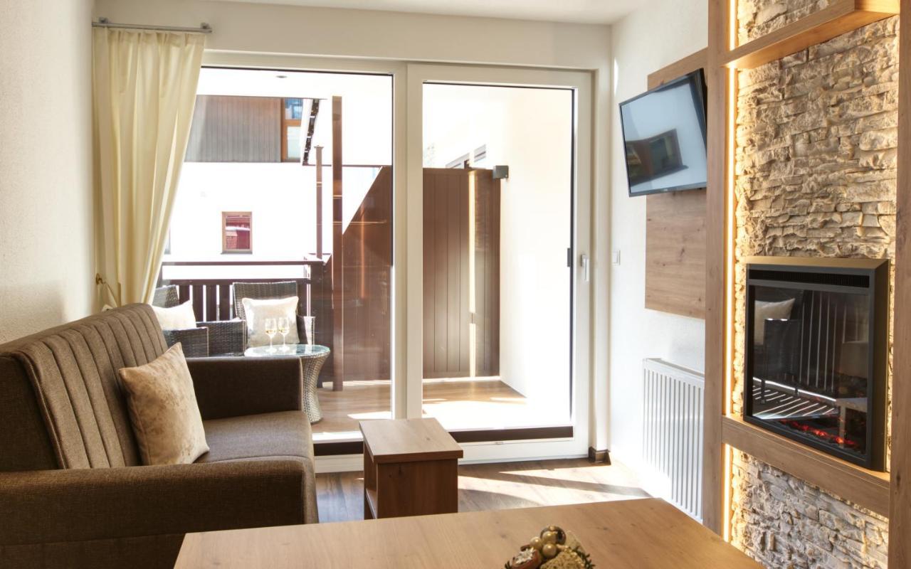 Apart Bellaria Sölden Exterior foto