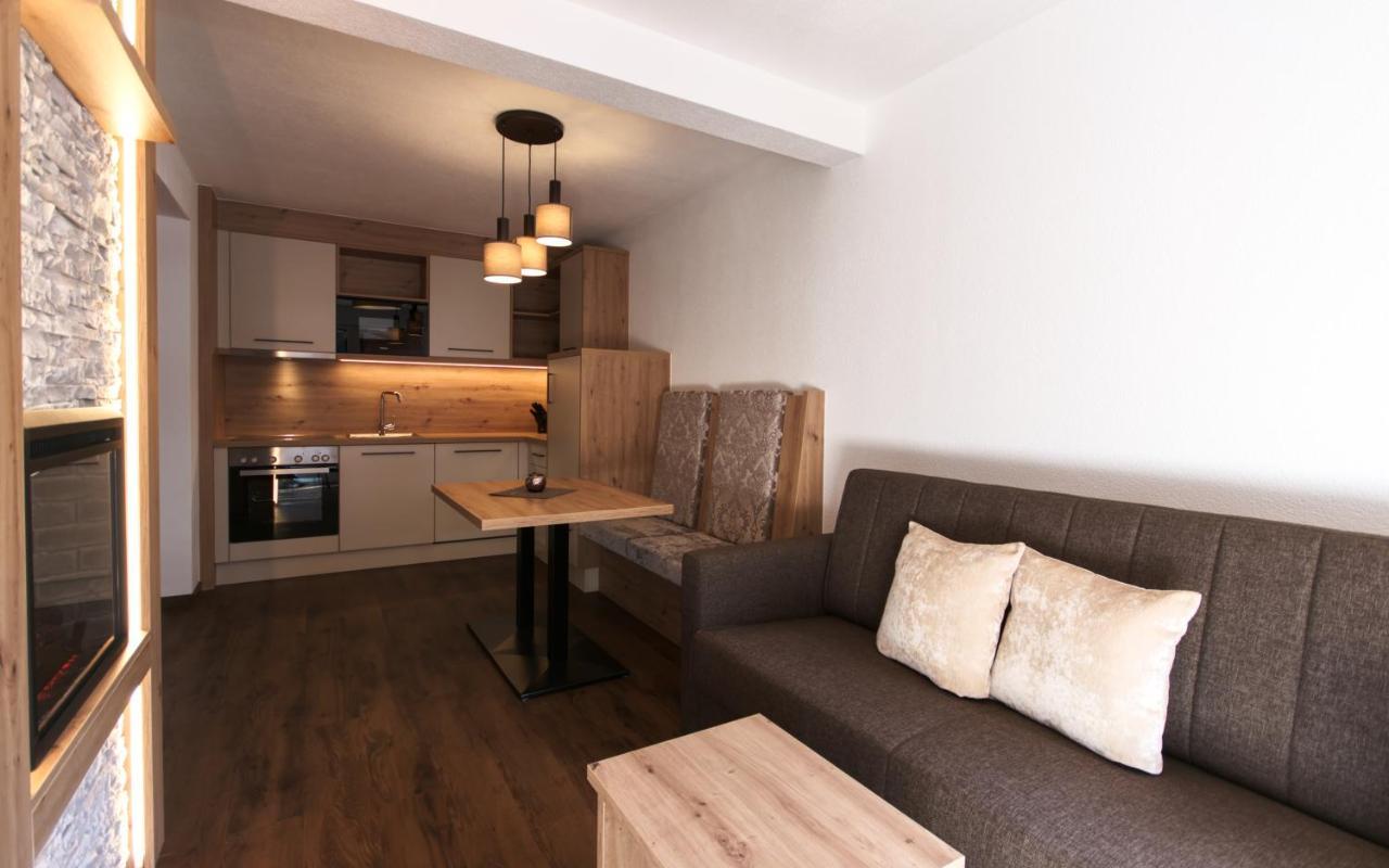 Apart Bellaria Sölden Exterior foto