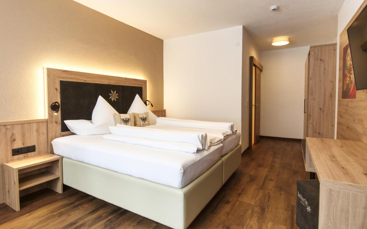 Apart Bellaria Sölden Exterior foto