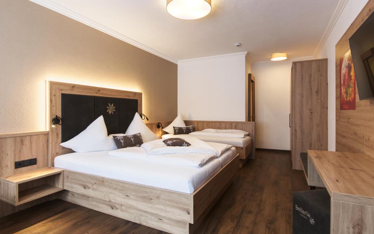 Apart Bellaria Sölden Exterior foto