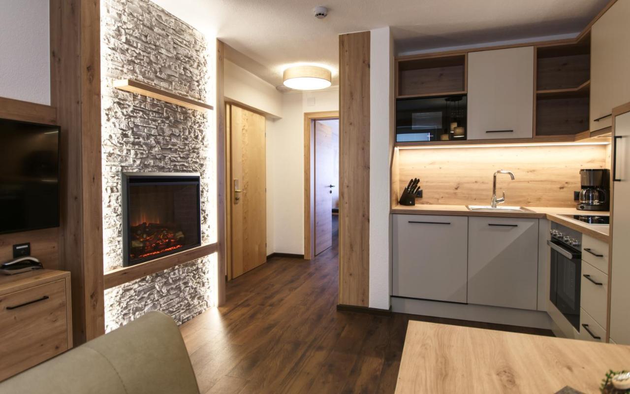 Apart Bellaria Sölden Exterior foto