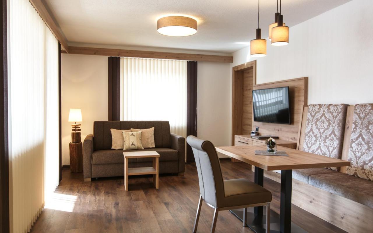 Apart Bellaria Sölden Exterior foto