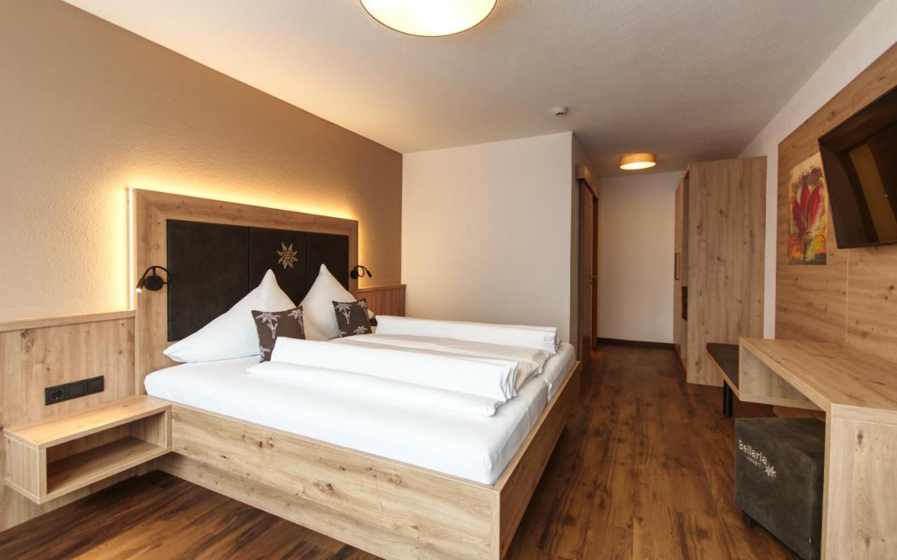 Apart Bellaria Sölden Exterior foto