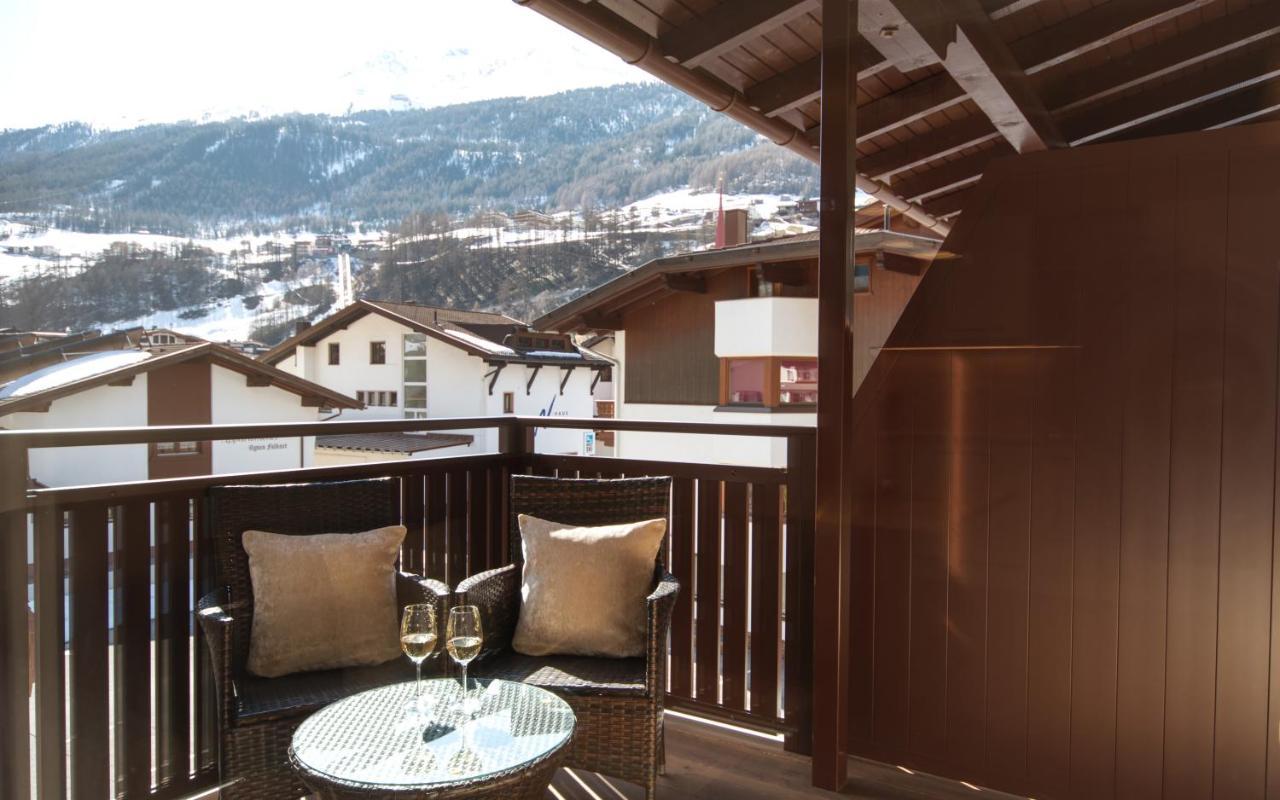 Apart Bellaria Sölden Exterior foto