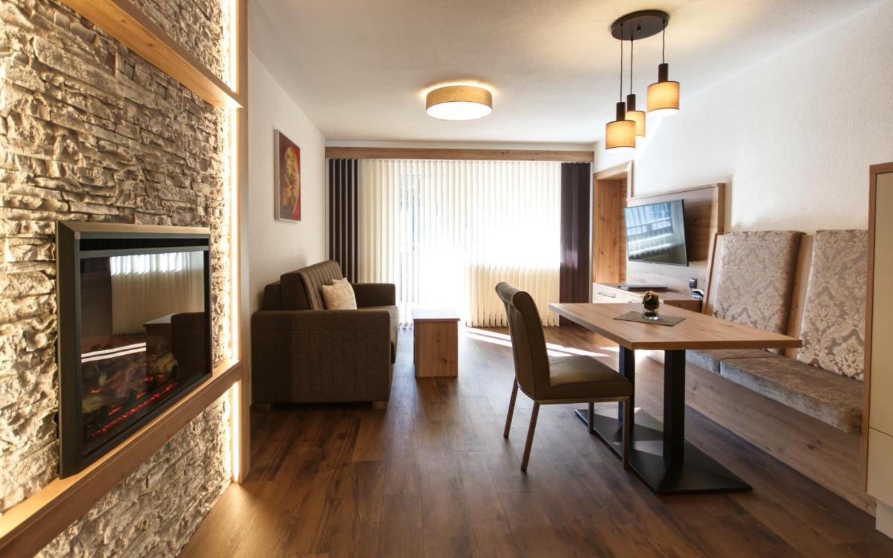 Apart Bellaria Sölden Exterior foto
