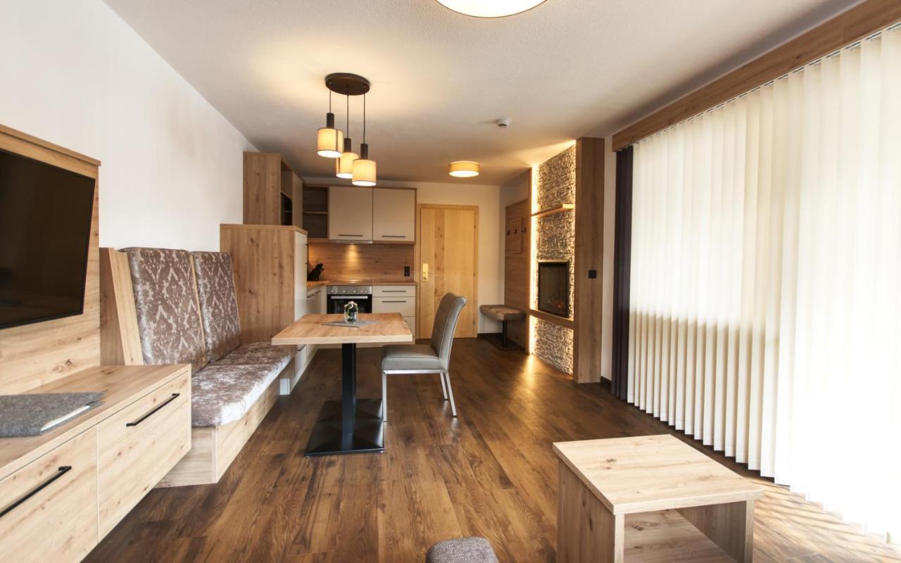 Apart Bellaria Sölden Exterior foto