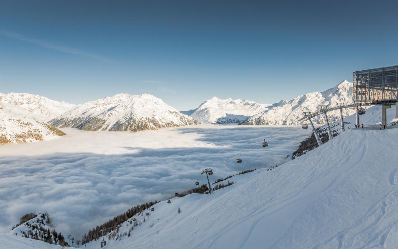 Apart Bellaria Sölden Exterior foto