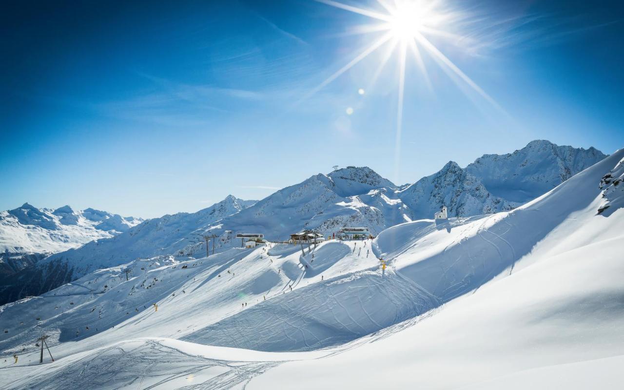 Apart Bellaria Sölden Exterior foto