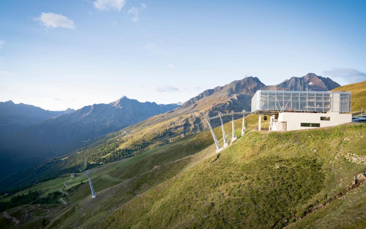 Apart Bellaria Sölden Exterior foto