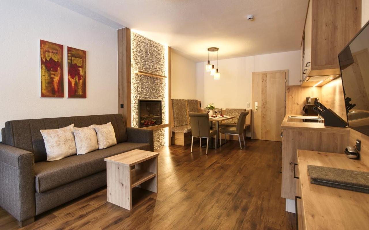 Apart Bellaria Sölden Exterior foto