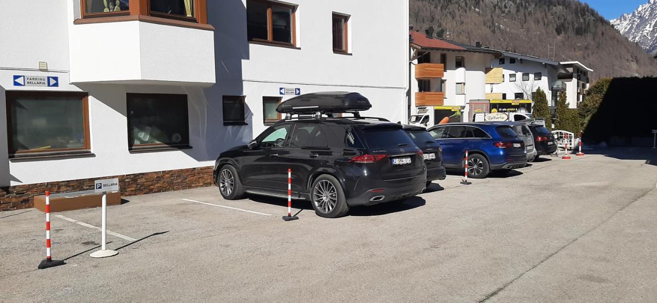 Apart Bellaria Sölden Exterior foto