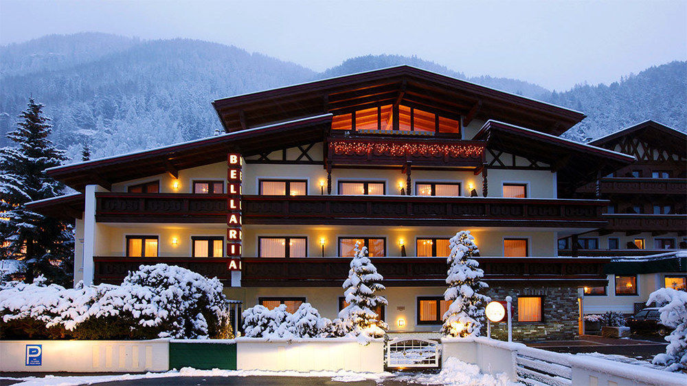 Apart Bellaria Sölden Exterior foto